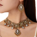 Vintage Pendant Jewelry Set